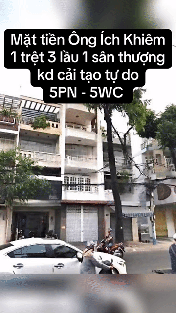 Cho thuê Văn phòng, Mặt bằng kinh doanh Quận 11 Tp Hồ Chí Minh diện tích 60 m² giá 34 triệu/tháng