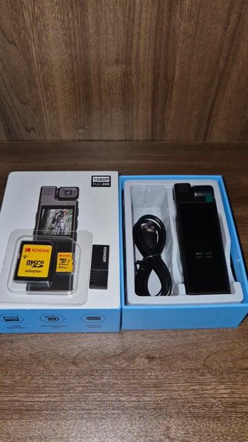 Camera mini fullhd 1080 kèm thẻ 64G Kodak. Mua bán Máy ảnh, Máy quay tại Quận Tân Phú Tp Hồ Chí Minh được đăng bởi TRUNG hình 1