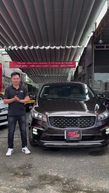 Kia Sedona 2019 2.2 Platium - 45000 km không lỗi. Mua bán Ô tô tại Thành phố Thủ Đức Tp Hồ Chí Minh được đăng bởi FASTCARS THÁI Ô TÔ CŨ  hình 1