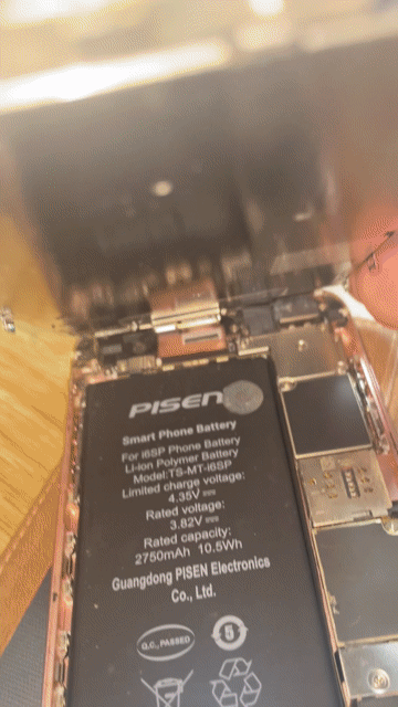 Ip6s plus VN 32Gb. Mua bán Điện thoại tại Quận 7 Tp Hồ Chí Minh được đăng bởi TiếnN 9X hình 1