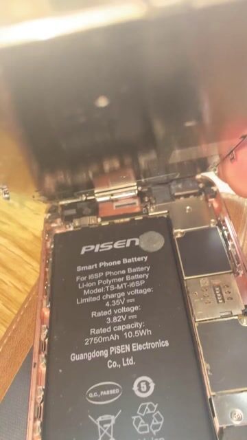 Ip6s plus VN 32Gb. Mua bán Điện thoại tại Quận 7 Tp Hồ Chí Minh được đăng bởi TiếnN 9X hình 1