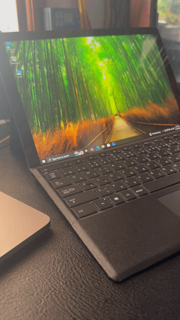 Microsoft Surface Pro 7 i3 4GB/119GB. Mua bán Laptop tại Thành phố Buôn Ma Thuột Đắk Lắk được đăng bởi Sam thị Apple hình 1
