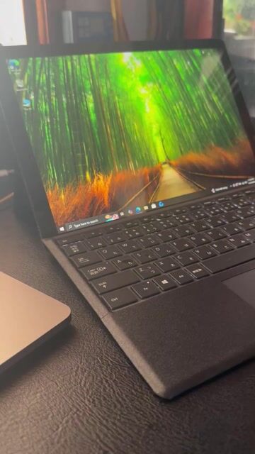 Microsoft Surface Pro 7 i3 4GB/119GB. Mua bán Laptop tại Thành phố Buôn Ma Thuột Đắk Lắk được đăng bởi Sam thị Apple hình 1
