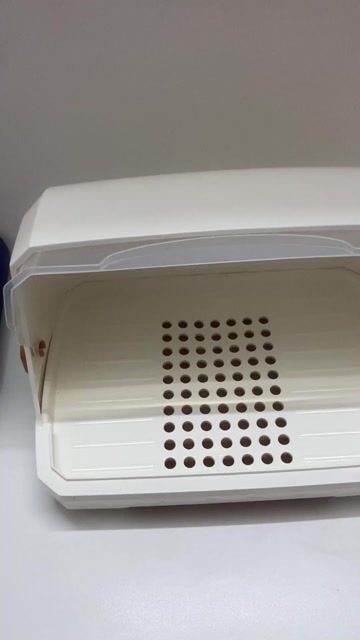 Hộp đựng bình sữa nhựa Trắng. Mua bán Mẹ và bé tại Quận 8 Tp Hồ Chí Minh được đăng bởi haxuan hình 1