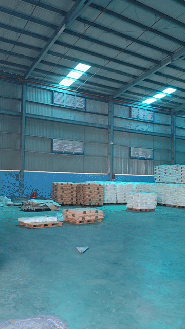 Cho thuê Văn phòng, Mặt bằng kinh doanh Huyện Bình Chánh Tp Hồ Chí Minh diện tích 20000 m² giá 850 triệu/tháng