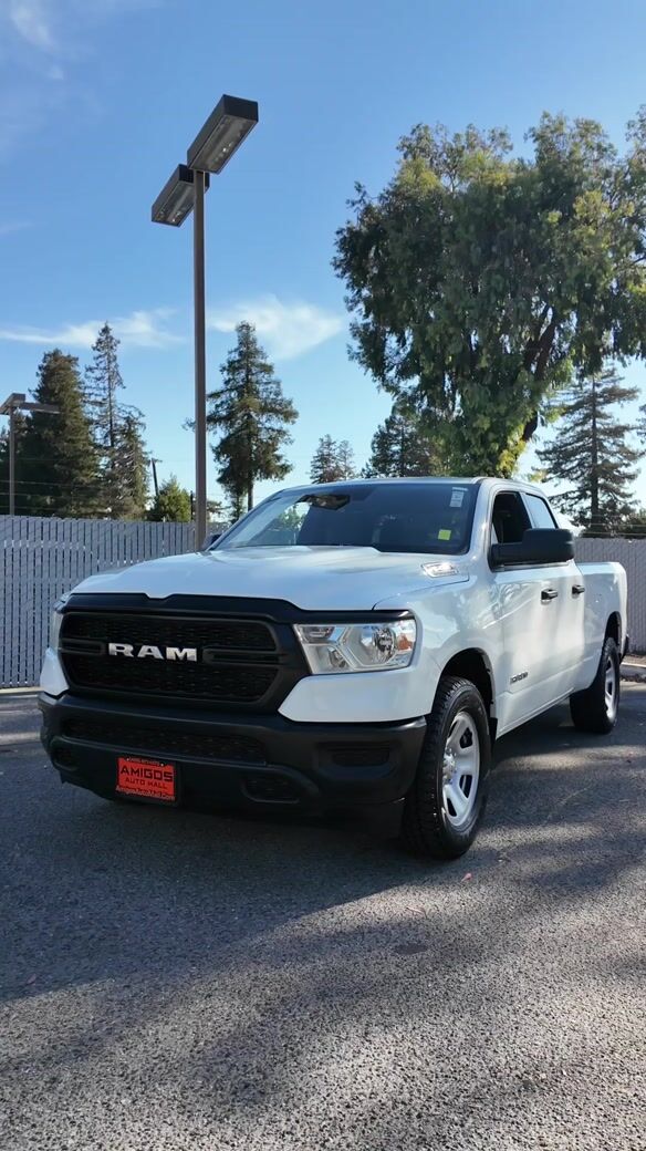 2022 RAM Ram 1500 Pickup