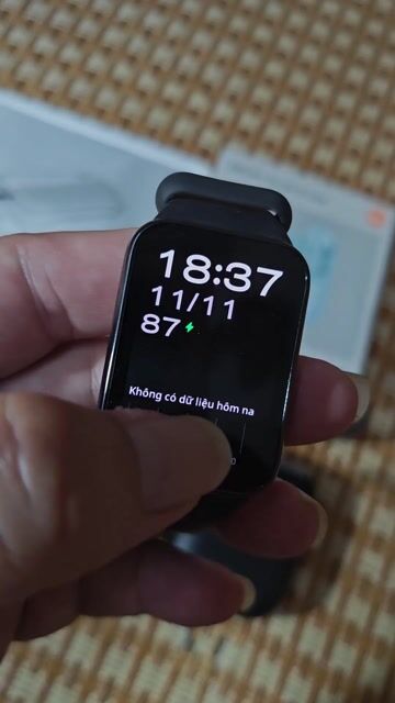 Band 8 Pro ,in anh Xiaoni S1, tai nghe Buds 8 Lite. Mua bán Thiết bị đeo thông minh tại Quận Ba Đình Hà Nội được đăng bởi Tuấn Anh hình 1