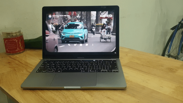 Apple Macbook Pro 13 inch i5 16GB/512GB Xám. Mua bán Laptop tại Quận Hoàn Kiếm Hà Nội được đăng bởi Huy hình 1