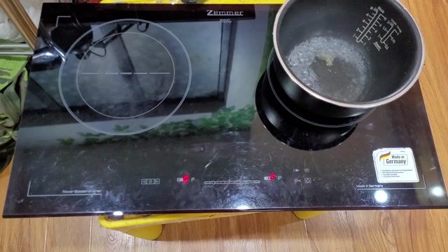 Bếp từ đôi Zämmer Đức: IH Z 752 GB. Mua bán Bếp, lò, đồ điện nhà bếp tại Huyện Hoài Đức Hà Nội được đăng bởi Bếp từ chất lượng hình 1