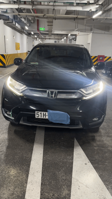 Bán xe Honda CRV-G 2019 Đen 49.000km giá 690 triệu. Mua bán Ô tô tại Quận 10 Tp Hồ Chí Minh được đăng bởi Văn Tiến hình 1