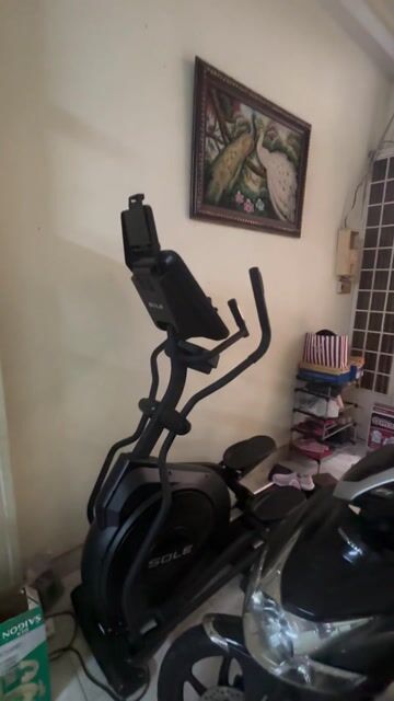 Máy tập thể dục Sole Đen. Mua bán Đồ thể thao, Dã ngoại tại Quận 10 Tp Hồ Chí Minh được đăng bởi Ngan N hình 1