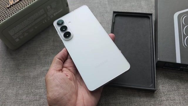Samsung S26 Plus Trắng 256GB SSVN BH 03/27 Fullbox. Mua bán Điện thoại tại Quận 3 Tp Hồ Chí Minh được đăng bởi Minh Phạm hình 1