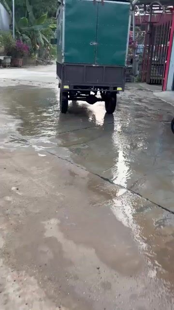 Xe ba bánh Kim loại Nâu. Mua bán Phương tiện khác tại Huyện Yên Sơn Tuyên Quang được đăng bởi hoàng nguyên khang hình 1