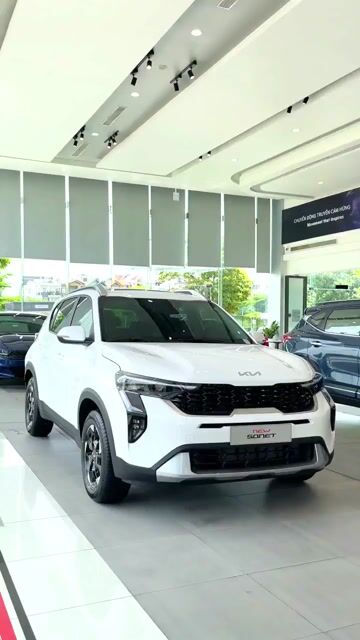 KIA Sonet New 100%. Mua bán Ô tô tại Thành phố Bắc Giang Bắc Giang được đăng bởi Nguyễn Đức Hiếu hình 1