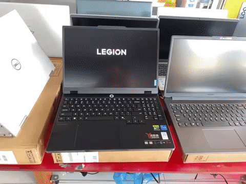 LEGION corei7 14650HX .VGA RTX5050 8G new mới. Mua bán Laptop tại Quận Ngũ Hành Sơn Đà Nẵng được đăng bởi LAPTOP TUẤN ĐẠT  hình 1