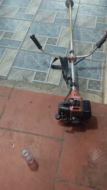 Máy cắt cỏ OSH MA Nhật Bản. Mua bán Đồ chuyên dụng, Giống nuôi trồng tại Huyện Tam Dương Vĩnh Phúc được đăng bởi Huynh hình 1