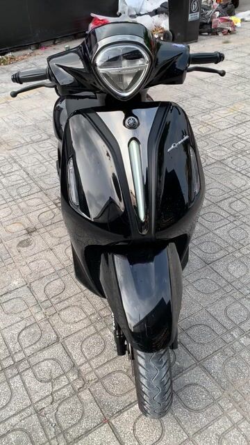 🔥Grande 2024 Đen Bóng ABS odo 5k4 Chính Chủ Xe Đẹp. Mua bán Xe máy tại Quận Gò Vấp Tp Hồ Chí Minh được đăng bởi iMotorbike Khương Phan hình 1