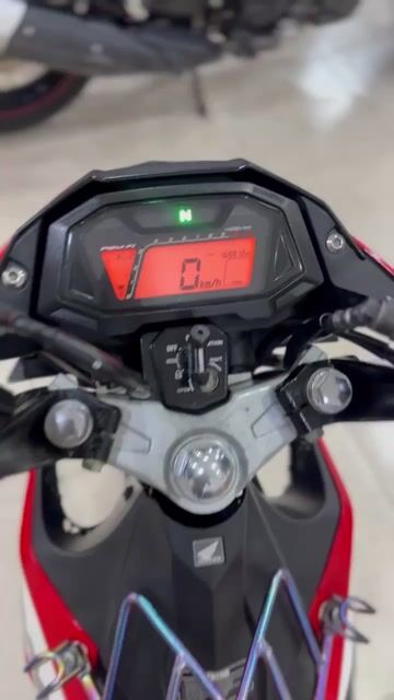 Honda Sonic 2020 Đỏ trắng đen. Mua bán Xe máy tại Quận 6 Tp Hồ Chí Minh được đăng bởi Cửa Hàng Xe Máy Hoà Bùi hình 1