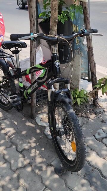 Xe đạp thể thao KHBike 20 inch xe đẹp ok. Mua bán Xe đạp tại Huyện Hóc Môn Tp Hồ Chí Minh được đăng bởi mako hình 1