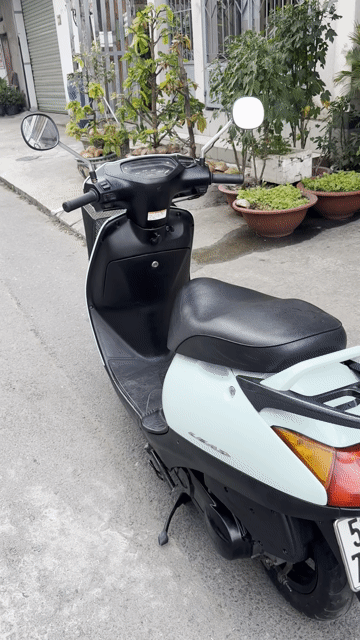 Honda Lead S90 Xanh ngọc. Mua bán Xe máy tại Thành phố Dĩ An Bình Dương được đăng bởi hoàng hồ hình 1