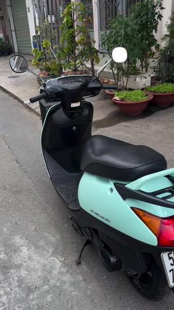 Honda Lead S90 Xanh ngọc. Mua bán Xe máy tại Thành phố Dĩ An Bình Dương được đăng bởi hoàng hồ hình 1