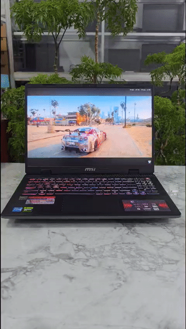 MSI Sword 16 HX i7-14700HX 16 inch 16GB/1TB. Mua bán Laptop tại Quận Tân Phú Tp Hồ Chí Minh được đăng bởi PHAN TRỌNG THIỆN hình 1