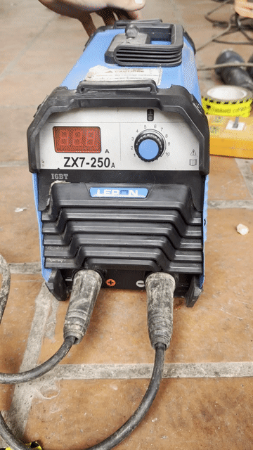 máy hàn LEPON ZX7-250a. Mua bán Đồ dùng văn phòng tại Huyện Bình Xuyên Vĩnh Phúc được đăng bởi Kiên Nguyễn hình 1