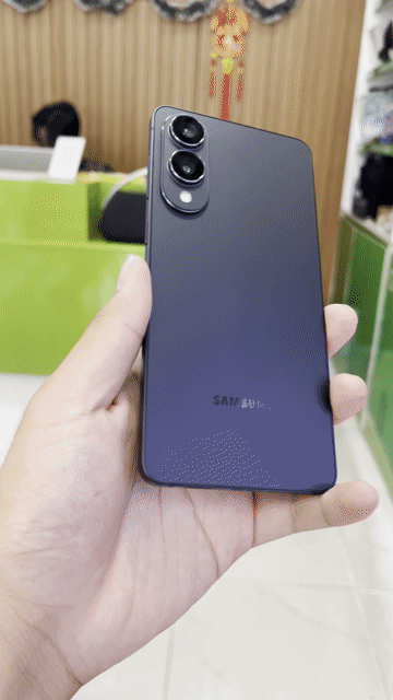 Samsung Galaxy S25 Edge 256GB Đen. Mua bán Điện thoại tại Quận Ngô Quyền Hải Phòng được đăng bởi lê thanh thuỷ hình 1