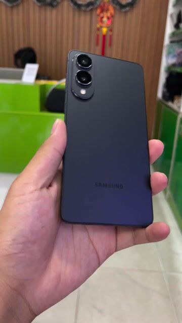 Samsung Galaxy S25 Edge 256GB Đen. Mua bán Điện thoại tại Quận Ngô Quyền Hải Phòng được đăng bởi lê thanh thuỷ hình 1