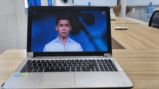 Asus X541U i5 Gen 7 8G/256G SSD,card rời. Mua bán Laptop tại Quận 7 Tp Hồ Chí Minh được đăng bởi Nguyên hình 1