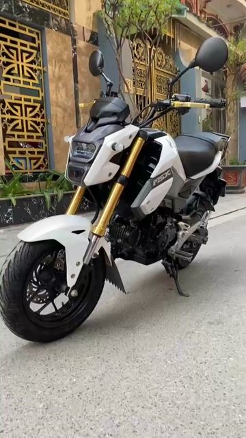 Honda MSX125 biển 29- 2022 Xe lướt mới đẹp keng. Mua bán Xe máy tại Quận Cầu Giấy Hà Nội được đăng bởi Tong motor xe may hình 1