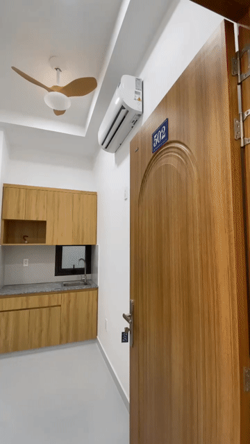 Cho thuê Phòng trọ Quận Tân Bình Tp Hồ Chí Minh diện tích 30 m² giá 3,7 triệu/tháng