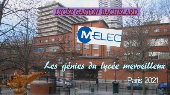 Les Génies du lycée merveilleux