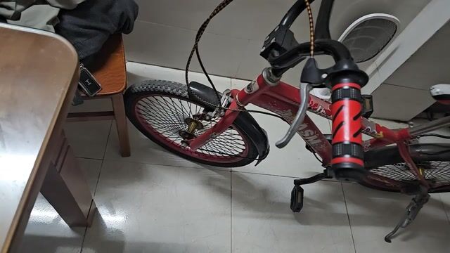 Xe đạp địa hình ASM Hợp kim thép. Mua bán Xe đạp tại Quận 7 Tp Hồ Chí Minh được đăng bởi HỒNG QUANG hình 1