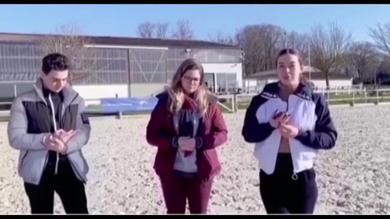 Enseignante de zootechnie