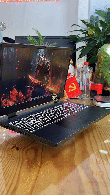 Acer Nitro 5 Tiger i5-12500H 16GB/512GB/RTX3050. Mua bán Laptop tại Quận Ninh Kiều Cần Thơ được đăng bởi LAPTOP KENG CẦN THƠ hình 1