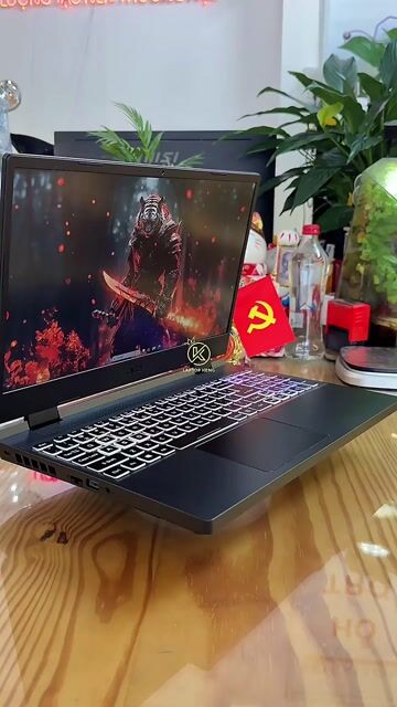 Acer Nitro 5 Tiger i5-12500H 16GB/512GB/RTX3050. Mua bán Laptop tại Quận Ninh Kiều Cần Thơ được đăng bởi LAPTOP KENG CẦN THƠ hình 1