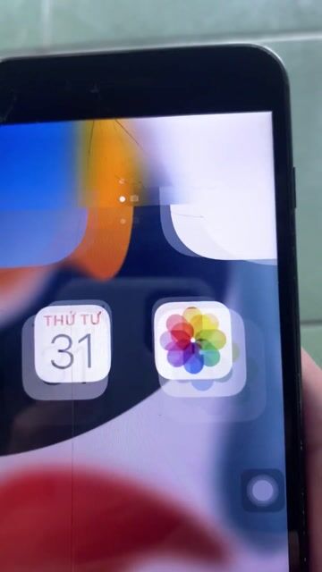 Apple iPhone 7 Plus 32GB Đen 96%. Mua bán Điện thoại tại Thị xã Tân Uyên Bình Dương được đăng bởi Minh Anh  hình 1