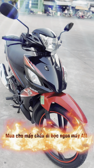 [XE CỌP]📌 Su VIVA 115i BẢN GIỚI HẠN 2015🔷ZIN +HIẾM. Mua bán Xe máy tại Quận Bình Tân Tp Hồ Chí Minh được đăng bởi BÙI TIẾN DŨNG hình 1