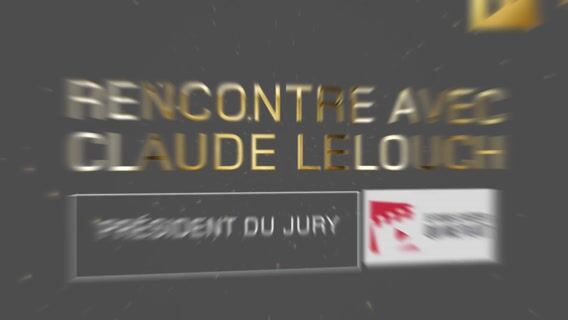 Claude Lelouch - ParcoursMétiers Awards 2020