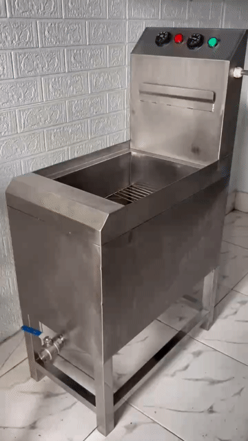 Bếp Chiên Điện Công Nghiệp 50 Lít PASS LẠI GIÁ 1/3. Mua bán Bếp, lò, đồ điện nhà bếp tại Thành phố Thuận An Bình Dương được đăng bởi Tên chưa cung cấp hình 1