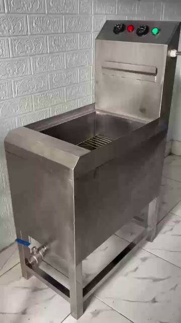 Bếp Chiên Điện Công Nghiệp 50 Lít PASS LẠI GIÁ 1/3. Mua bán Bếp, lò, đồ điện nhà bếp tại Thành phố Thuận An Bình Dương được đăng bởi Tên chưa cung cấp hình 1