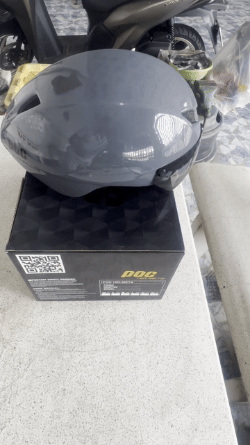 nón bảo hiểm hiệu POC HELMETS (như trên hình). Mua bán Đồ thể thao, Dã ngoại tại Thành phố Rạch Giá Kiên Giang được đăng bởi ĐƯỜNG TUẤN hình 1