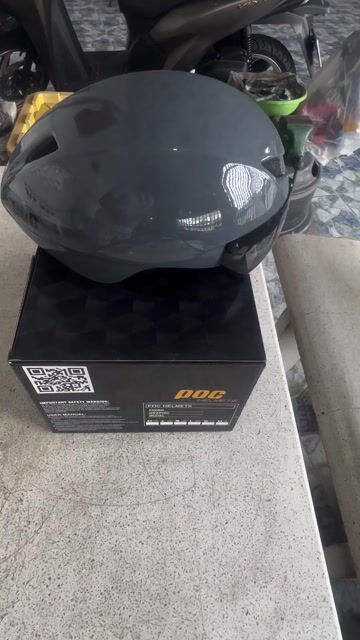 nón bảo hiểm hiệu POC HELMETS (như trên hình). Mua bán Đồ thể thao, Dã ngoại tại Thành phố Rạch Giá Kiên Giang được đăng bởi ĐƯỜNG TUẤN hình 1