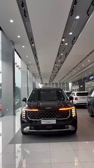 Kia Carnival 2025 Signature 1.6 Turbo HEV 7S. Mua bán Ô tô tại Quận Bình Tân Tp Hồ Chí Minh được đăng bởi Trần Vinh Phát hình 1