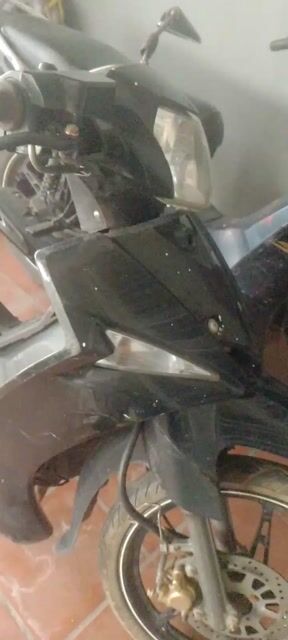 Yamaha Sirius FI 2016 Xám. Mua bán Xe máy tại Thành phố Vĩnh Yên Vĩnh Phúc được đăng bởi Đường Mạnh Hiệp hình 1