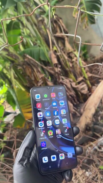 Oppo A56 Đen 8/256 gb pin 5000 xạc nhanh. Mua bán Điện thoại tại Huyện Hóc Môn Tp Hồ Chí Minh được đăng bởi Ngô Thị loan hình 1