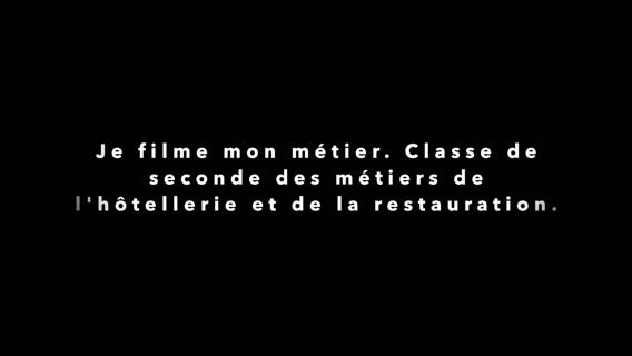 ma vie en restauration