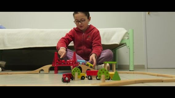 Conductrice de train : "Le rêve de Manon"