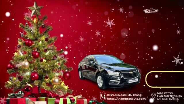 Chevrolet Cruze LT 1.6L Sản xuất: 2017. Mua bán Ô tô tại Thành phố Thuận An Bình Dương được đăng bởi Thắng Trần Auto hình 1